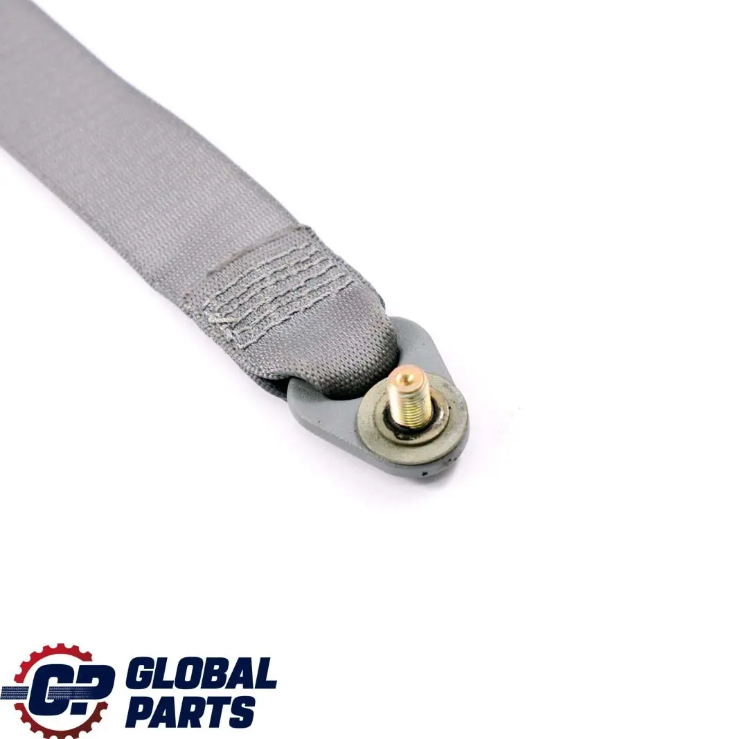 Mercedes W210 Front Links Sicherheitsgurt Grau - SKU A2108609585-1 - Teilenummer A2108609585
