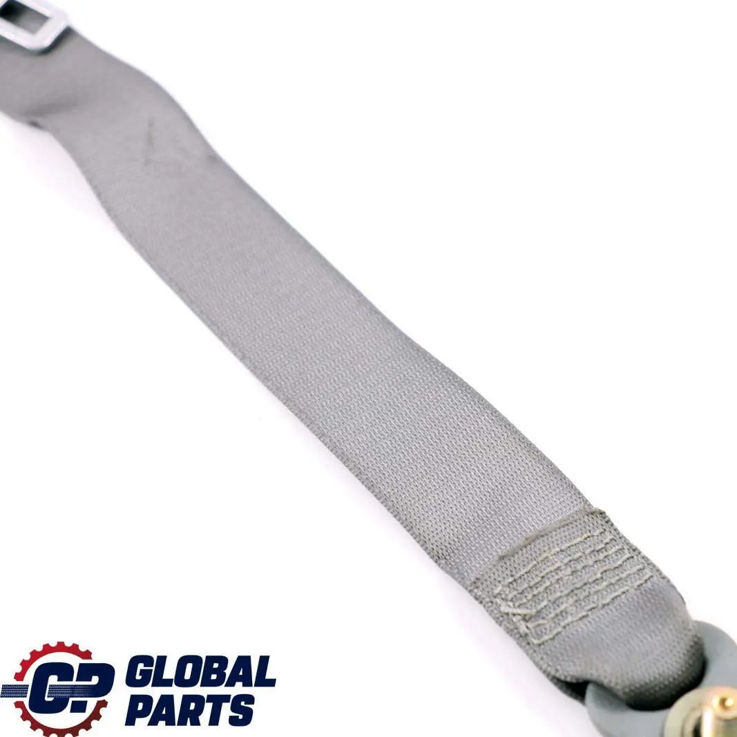 Ceinture de sécurité avant gauche Gris pour Mercedes W210 à propos du numéro de pièce A2108609585 Mercedes W210 Ceinture de sécurité avant gauche Gris - SKU A2108609585-1 - Numéro de pièce A2108609585
