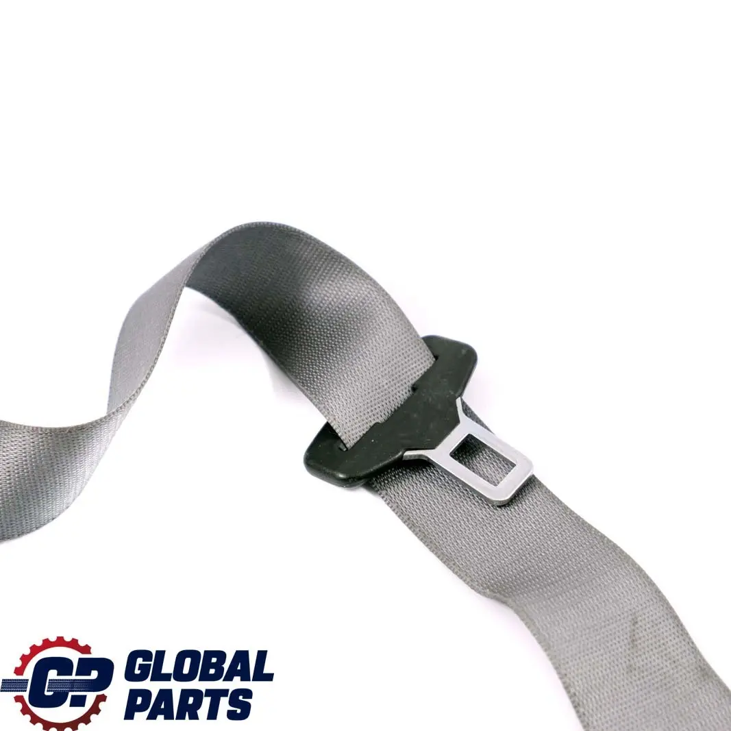 Cintura di sicurezza anteriore sinistra Grigio per Mercedes W210 con numero di parte A2108609585 Mercedes W210 Cintura di sicurezza anteriore sinistra Grigio - SKU A2108609585-1 - Numero di parte A2108609585