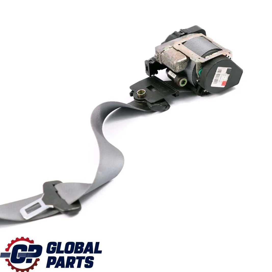 Cintura di sicurezza anteriore sinistra Grigio per Mercedes W210 con numero di parte A2108609585 Mercedes W210 Cintura di sicurezza anteriore sinistra Grigio - SKU A2108609585-1 - Numero di parte A2108609585