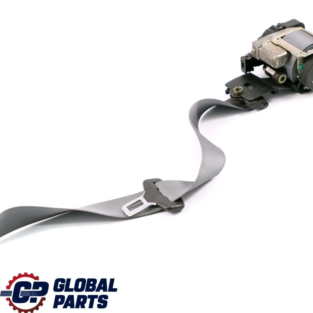 Cintura di sicurezza anteriore sinistra Grigio per Mercedes W210 con numero di parte A2108609585 Mercedes W210 Cintura di sicurezza anteriore sinistra Grigio - SKU A2108609585-1 - Numero di parte A2108609585