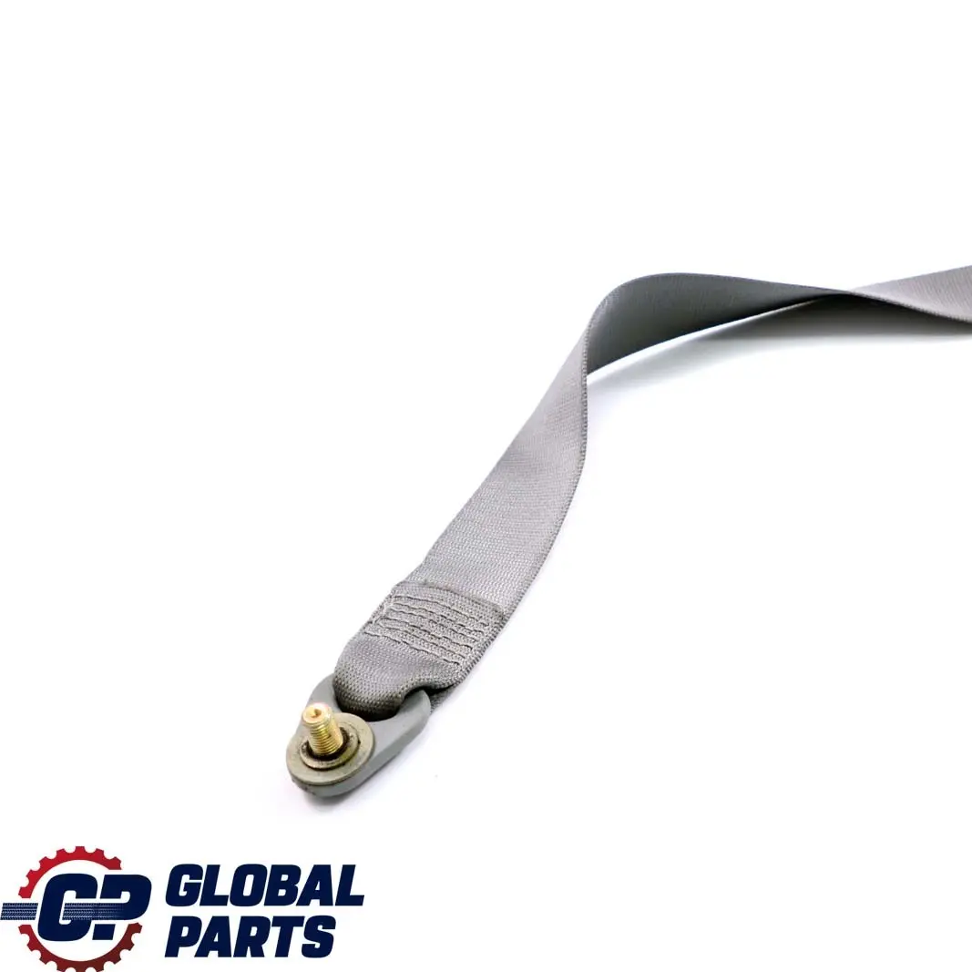 Mercedes W210 Front Links Sicherheitsgurt Grau - SKU A2108609585-1 - Teilenummer A2108609585