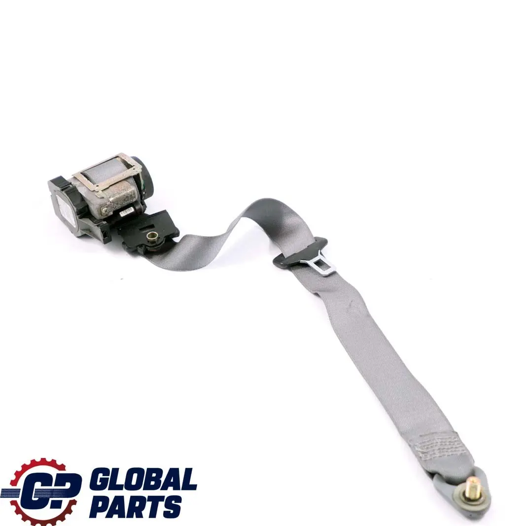 Cintura di sicurezza anteriore sinistra Grigio per Mercedes W210 con numero di parte A2108609585 Mercedes W210 Cintura di sicurezza anteriore sinistra Grigio - SKU A2108609585-1 - Numero di parte A2108609585