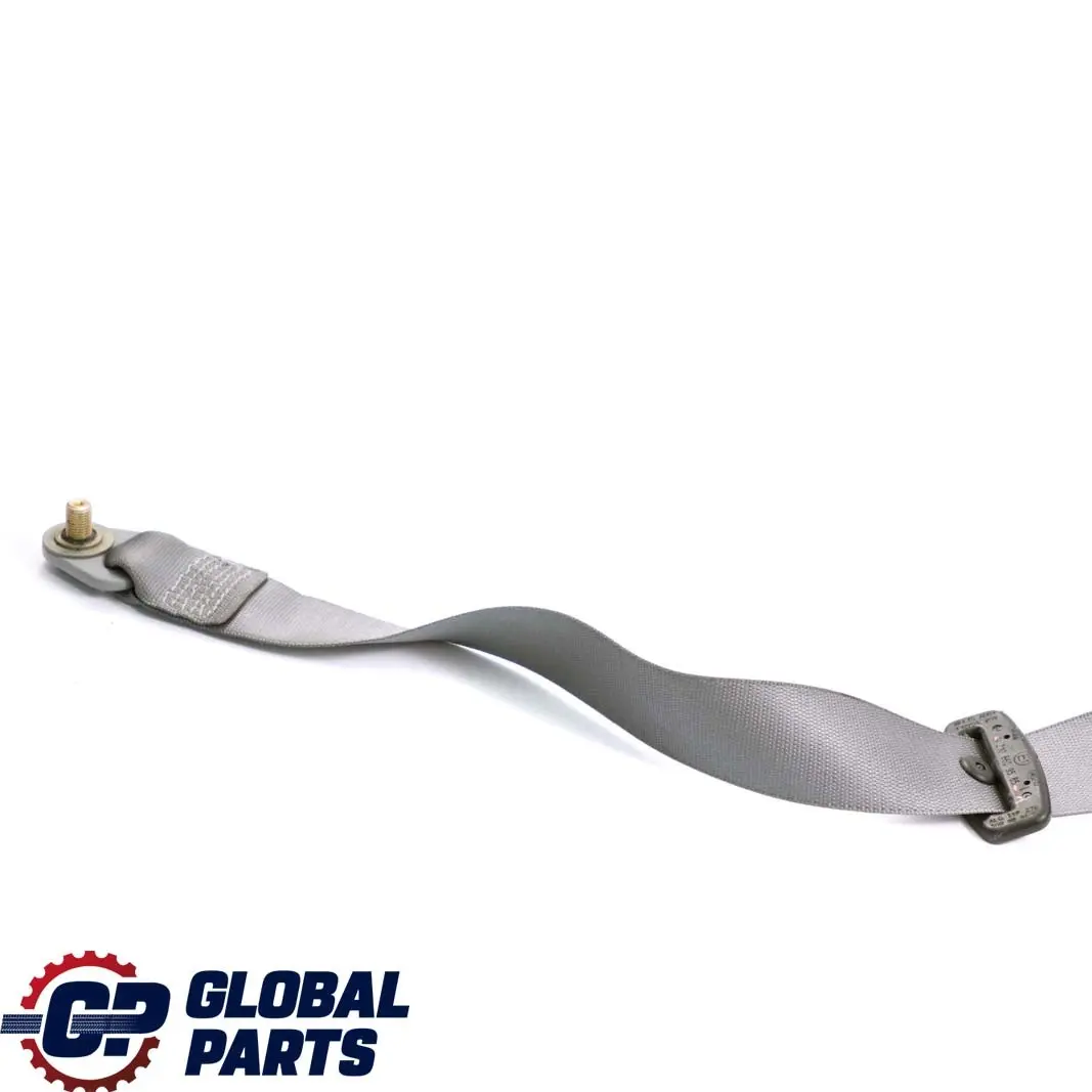 Cintura di sicurezza anteriore sinistra Grigio per Mercedes W210 con numero di parte A2108609585 Mercedes W210 Cintura di sicurezza anteriore sinistra Grigio - SKU A2108609585-1 - Numero di parte A2108609585
