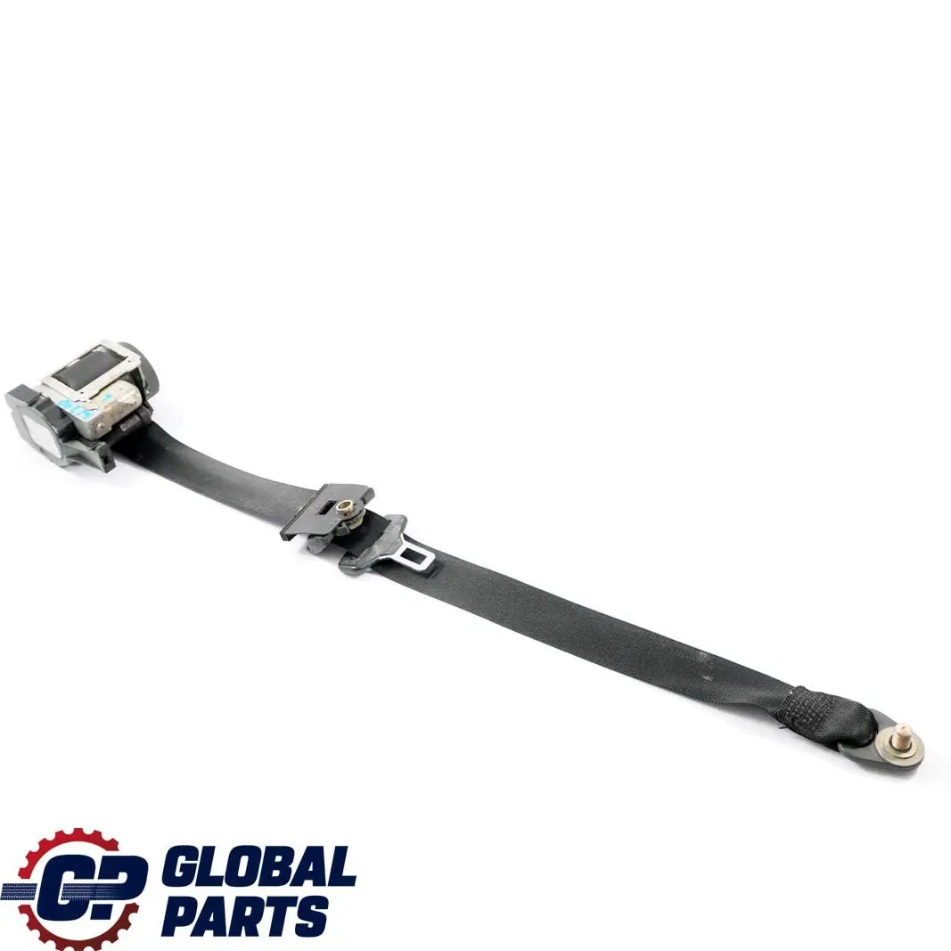 Mercedes-Benz E-Class W210 Front Left N/S Seat Belt Black to with Part number A2108609585 Mercedes-Benz E-Class W210 Front Left N/S Seat Belt Black - SKU A2108609585 - Part number A2108609585