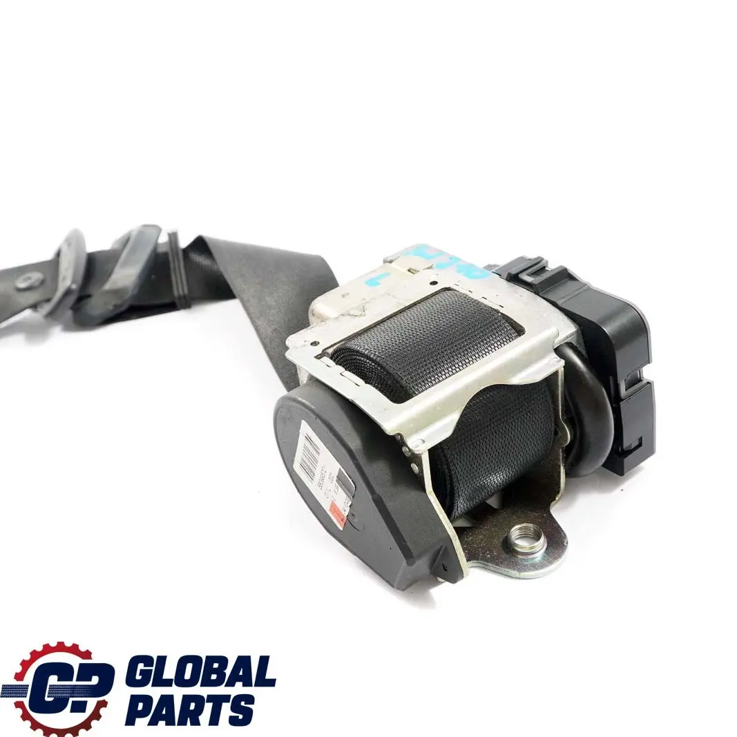 Mercedes-Benz E-Class W210 Front Left N/S Seat Belt Black to with Part number A2108609585 Mercedes-Benz E-Class W210 Front Left N/S Seat Belt Black - SKU A2108609585 - Part number A2108609585