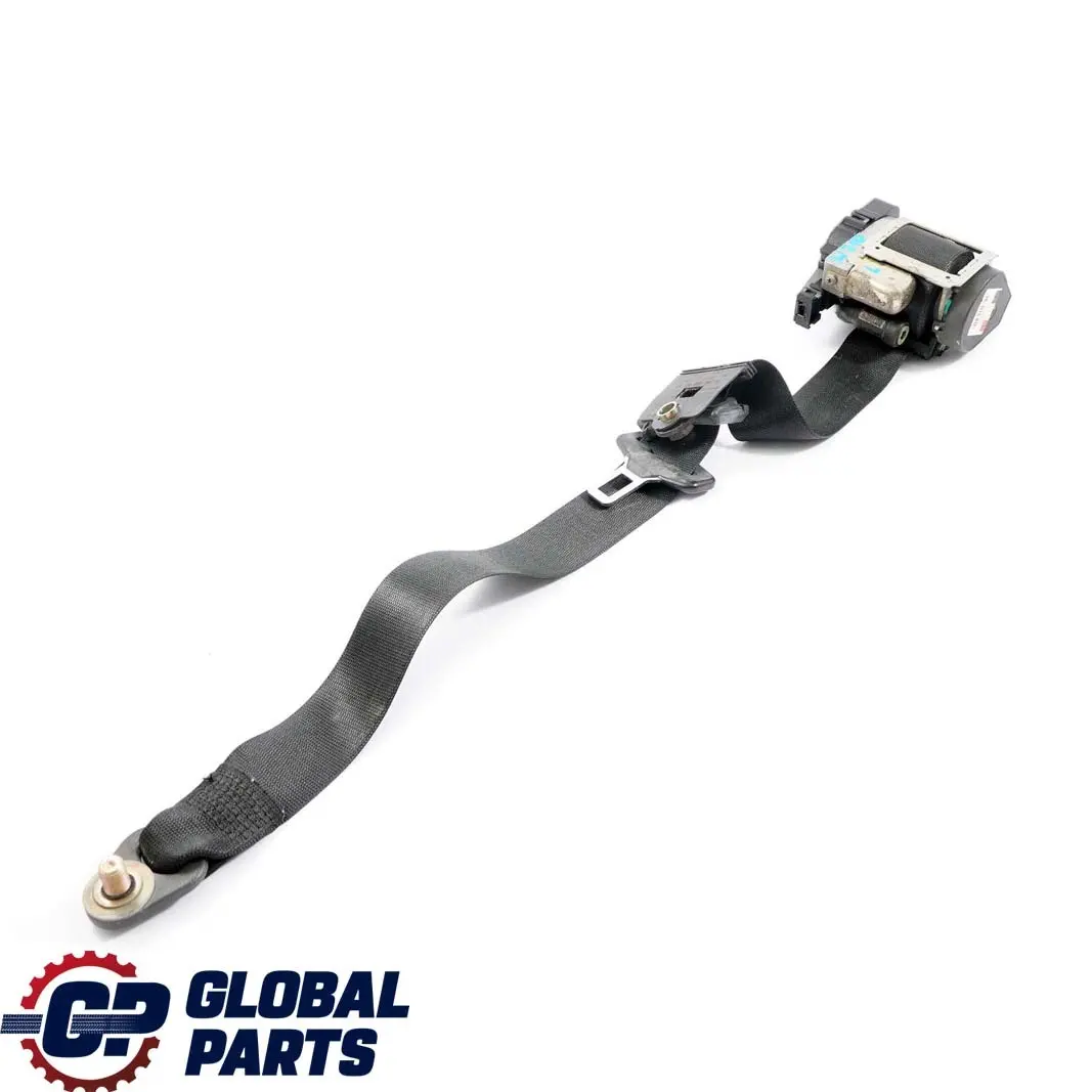 Mercedes-Benz E-Class W210 Front Left N/S Seat Belt Black to with Part number A2108609585 Mercedes-Benz E-Class W210 Front Left N/S Seat Belt Black - SKU A2108609585 - Part number A2108609585