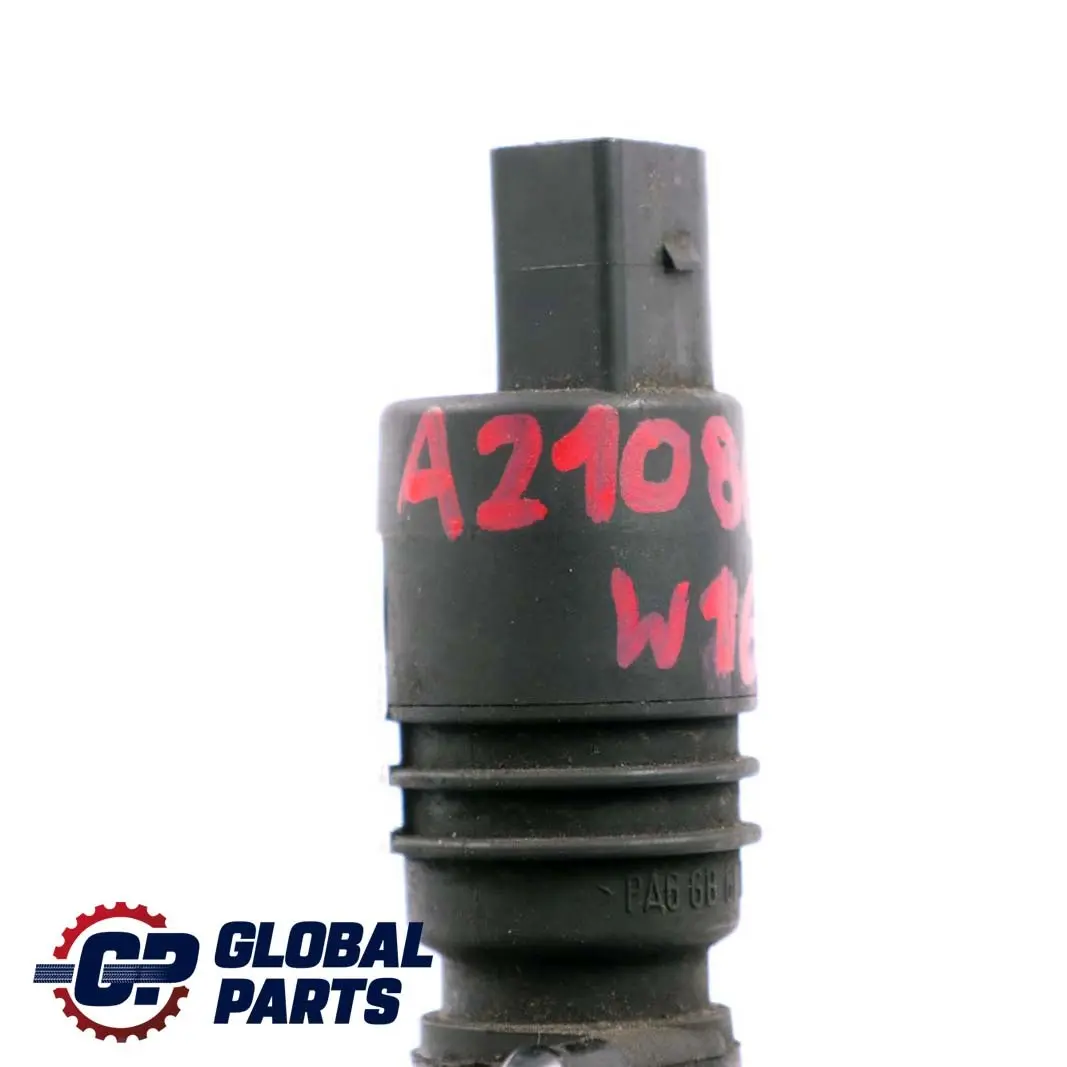  Mercedes-Benz C M S Class W140 W163 W202 Windscreen Washer Pump - SKU A2108690821-1 - Part number A2108690821