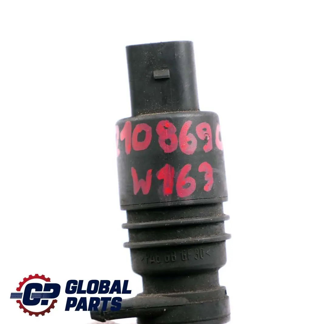Mercedes-Benz C M S Klasse W140 W163 W202 Scheibenwaschpumpe Pumpe Waschpumpe für mit Teilenummer A2108690821 Mercedes-Benz C M S Klasse W140 W163 W202 Scheibenwaschpumpe Pumpe Waschpumpe - SKU A2108690821-1 - Teilenummer A2108690821