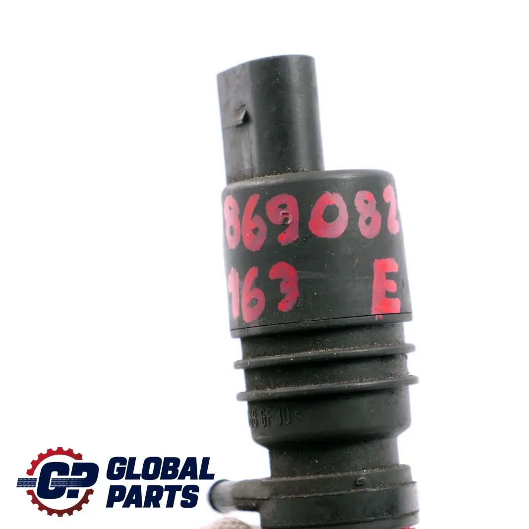  Mercedes-Benz C M S Class W140 W163 W202 Windscreen Washer Pump - SKU A2108690821-1 - Part number A2108690821