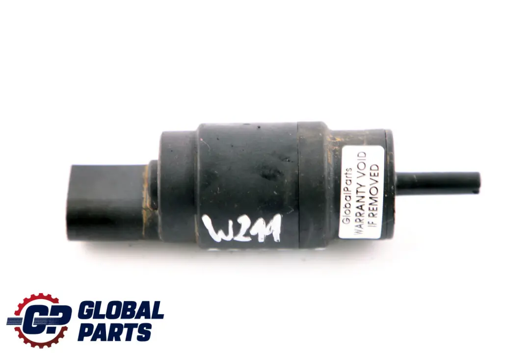  Mercedes-Benz CLK E Class C209 W210 W211 Windscreen Washer Pump - SKU A2108690821 - Part number A2108690821