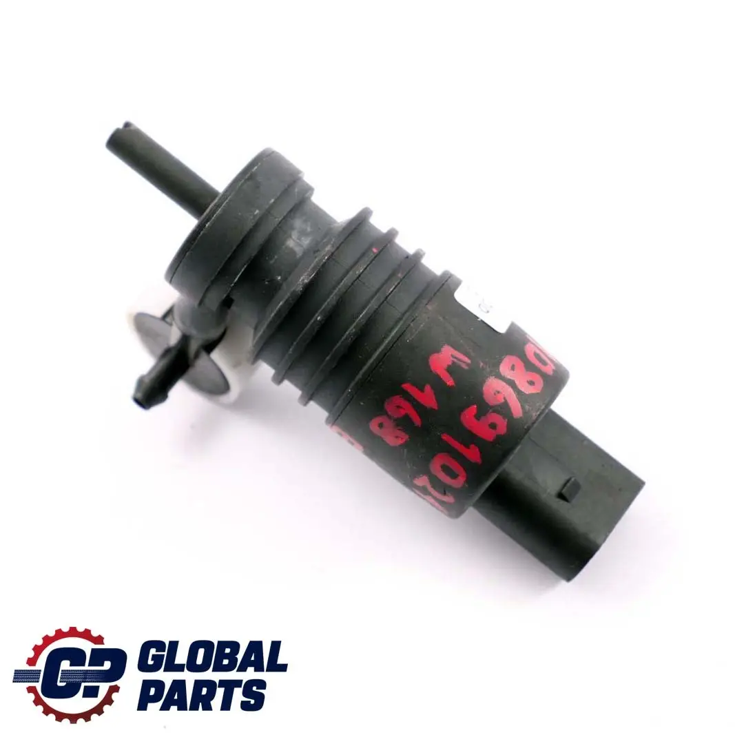 Mercedes-Benz A E Class W169 W210 1 Windscreen Washer Pump to with Part number A2108691021 Mercedes-Benz A E Class W169 W210 1 Windscreen Washer Pump - SKU A2108691021-1 - Part number A2108691021