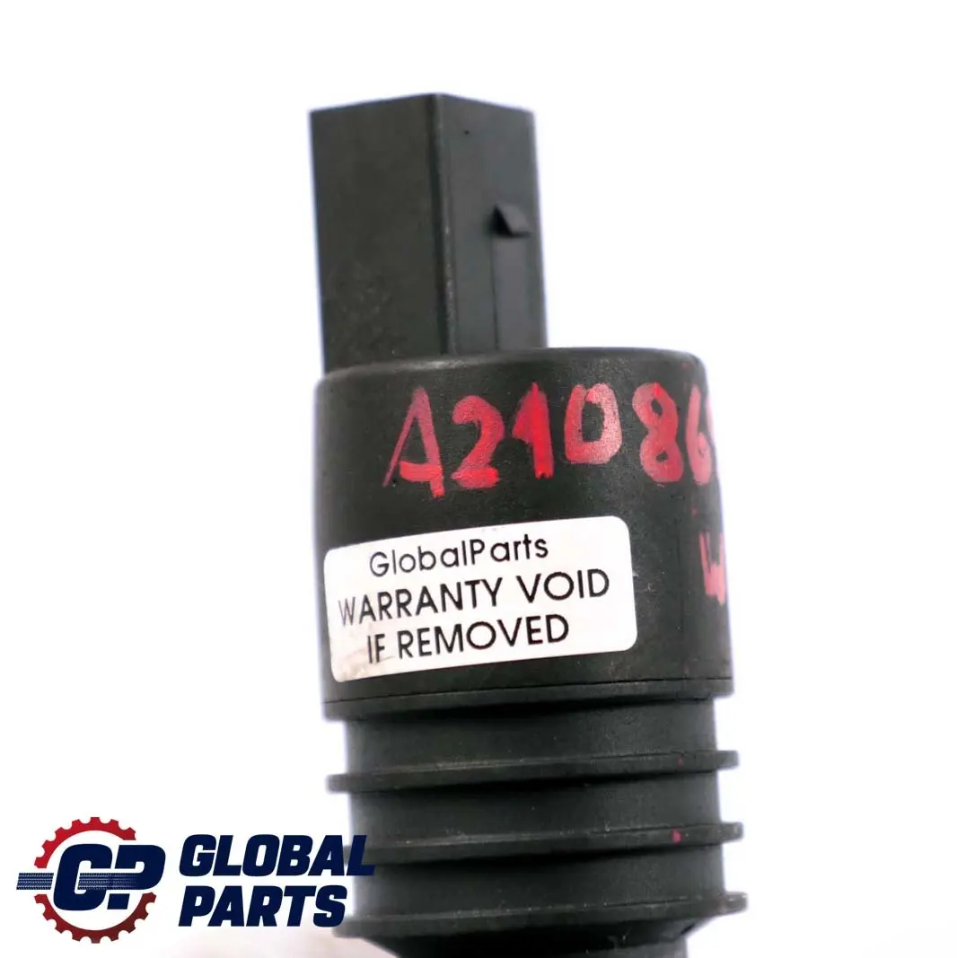  Mercedes-Benz A E Class W169 W210 1 Windscreen Washer Pump - SKU A2108691021-1 - Part number A2108691021