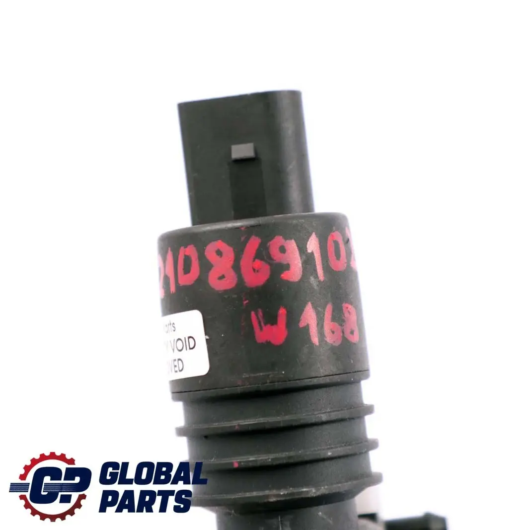 Mercedes-Benz A E W169 W210 Scheibenwaschpumpe Pumpe Waschpumpe für mit Teilenummer A2108691021 Mercedes-Benz A E W169 W210 Scheibenwaschpumpe Pumpe Waschpumpe - SKU A2108691021-1 - Teilenummer A2108691021