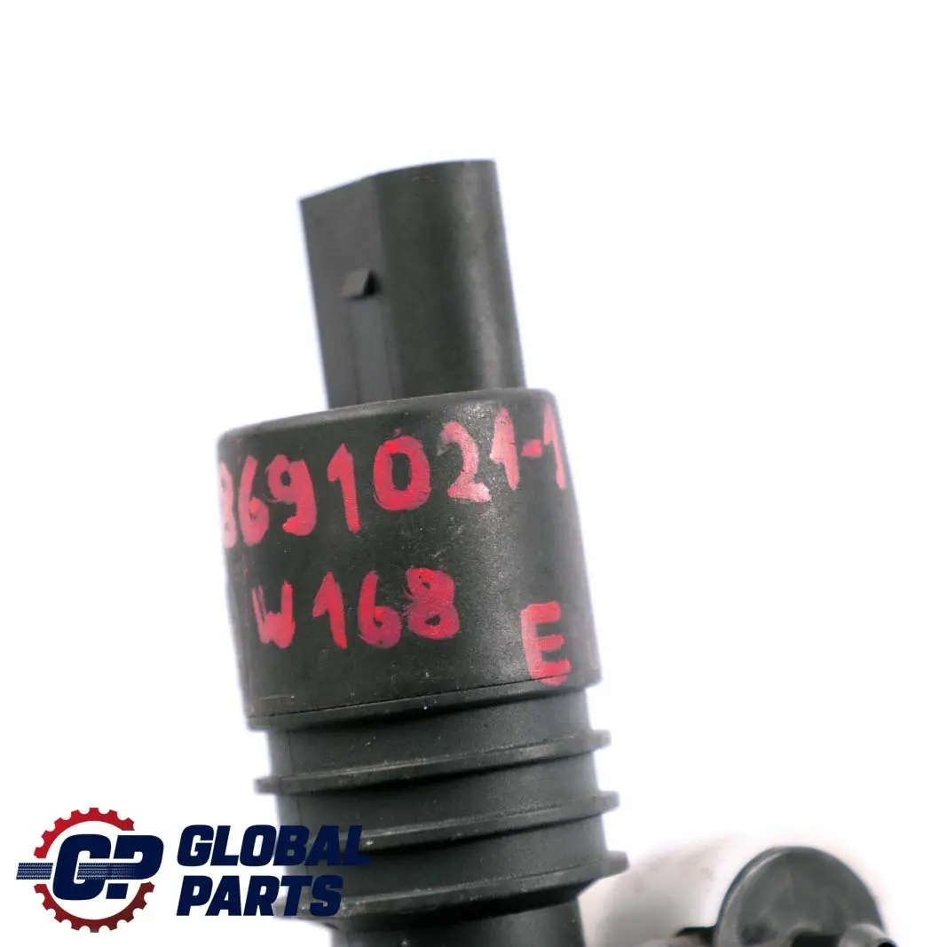 Mercedes-Benz A E Class W169 W210 1 Windscreen Washer Pump to with Part number A2108691021 Mercedes-Benz A E Class W169 W210 1 Windscreen Washer Pump - SKU A2108691021-1 - Part number A2108691021