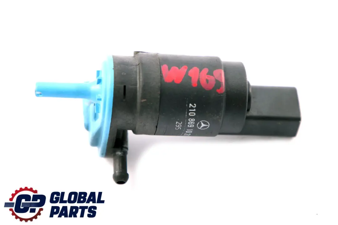 Mercedes-Benz W169 W210 Pompa Lavavetro per con numero di parte A2108691021 Mercedes-Benz W169 W210 Pompa Lavavetro - SKU A2108691021 - Numero di parte A2108691021