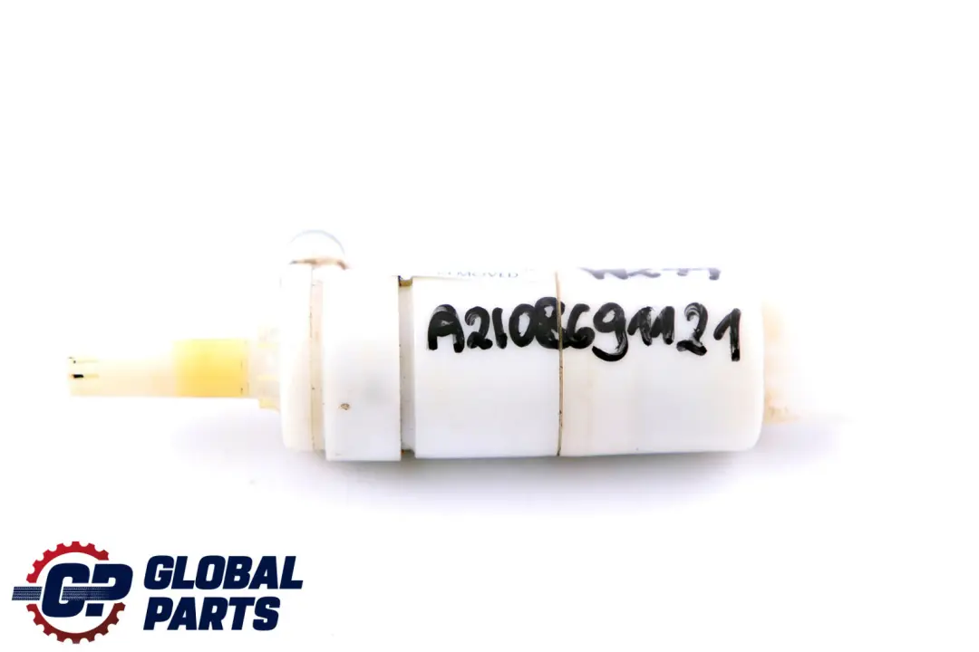  Mercedes-Benz C E Class W203 W210 W211 Headlight Washer Jet Pump - SKU A2108691121 - Part number A2108691121
