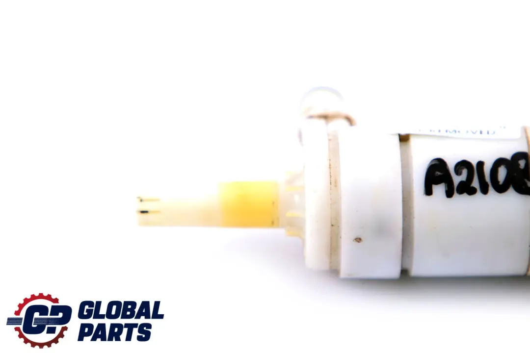 Mercedes-Benz C E Class W203 W210 W211 Headlight Washer Jet Pump to with Part number A2108691121 Mercedes-Benz C E Class W203 W210 W211 Headlight Washer Jet Pump - SKU A2108691121 - Part number A2108691121