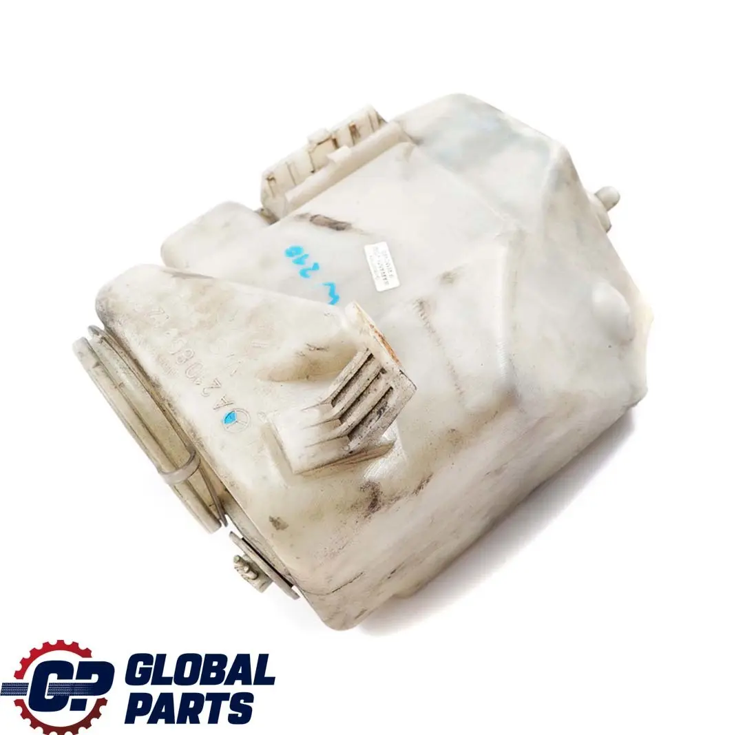 Mercedes W210 Lavaparabrisas Botella Depósito - SKU A2108691220 - Número de pieza A2108691220