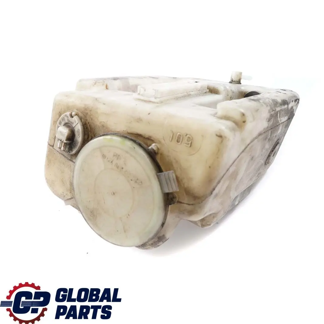 Lavaparabrisas Botella Depósito para Mercedes W210 con número de pieza A2108691220 Mercedes W210 Lavaparabrisas Botella Depósito - SKU A2108691220 - Número de pieza A2108691220