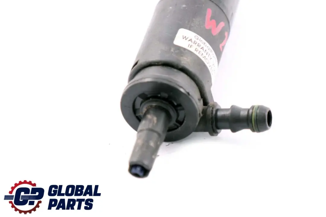 Mercedes-Benz C E Class W203 W204 W212 Headlight Washer Jet Pump to with Part number A2108691221 Mercedes-Benz C E Class W203 W204 W212 Headlight Washer Jet Pump - SKU A2108691221 - Part number A2108691221