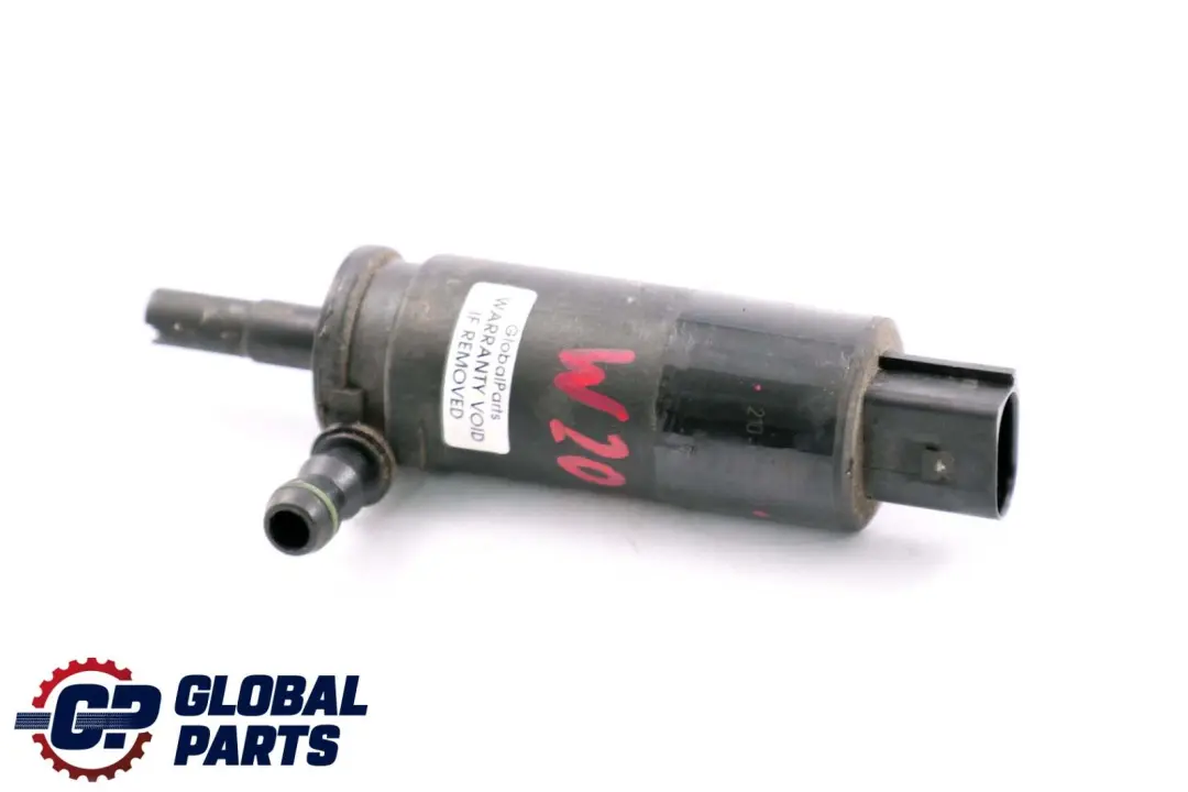 Mercedes-Benz C E Class W203 W204 W212 Headlight Washer Jet Pump to with Part number A2108691221 Mercedes-Benz C E Class W203 W204 W212 Headlight Washer Jet Pump - SKU A2108691221 - Part number A2108691221