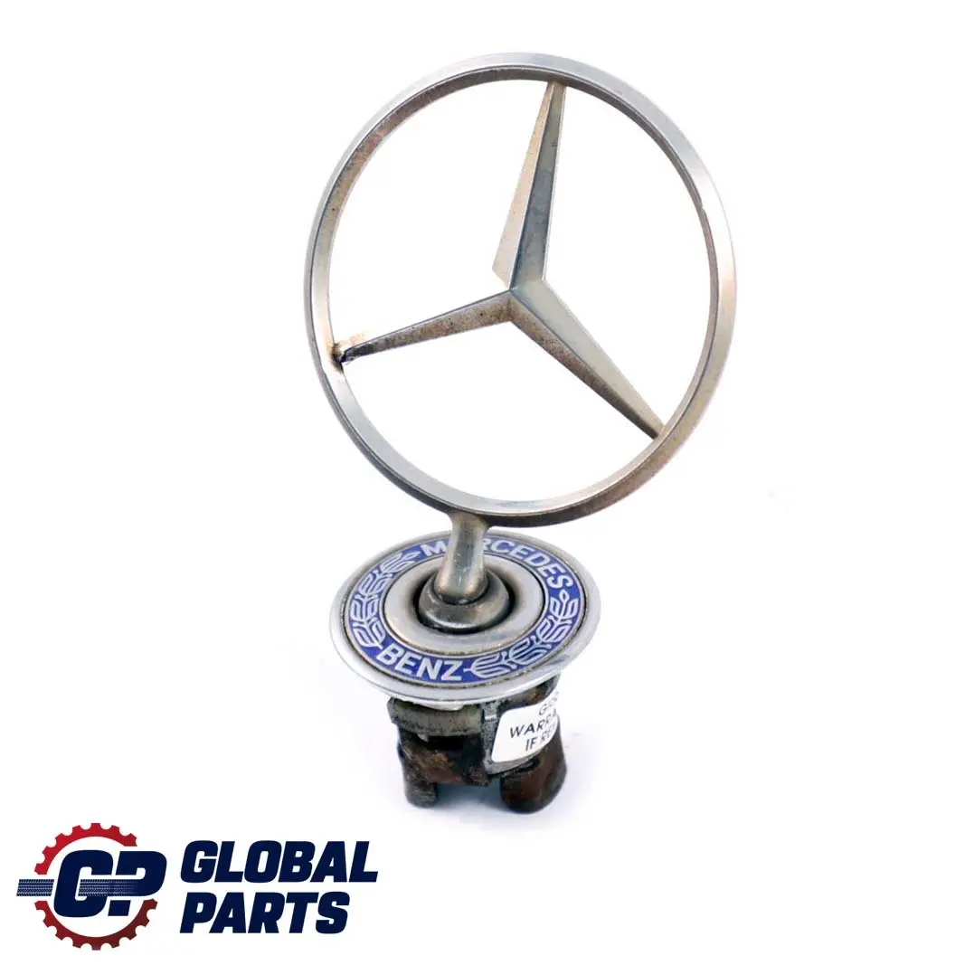 Mercedes-Benz C E W124 W202 W210 W211 W220 Motorhaube Stern Emblem für mit Teilenummer A2108800186 Mercedes-Benz C E W124 W202 W210 W211 W220 Motorhaube Stern Emblem - SKU A2108800186-1 - Teilenummer A2108800186