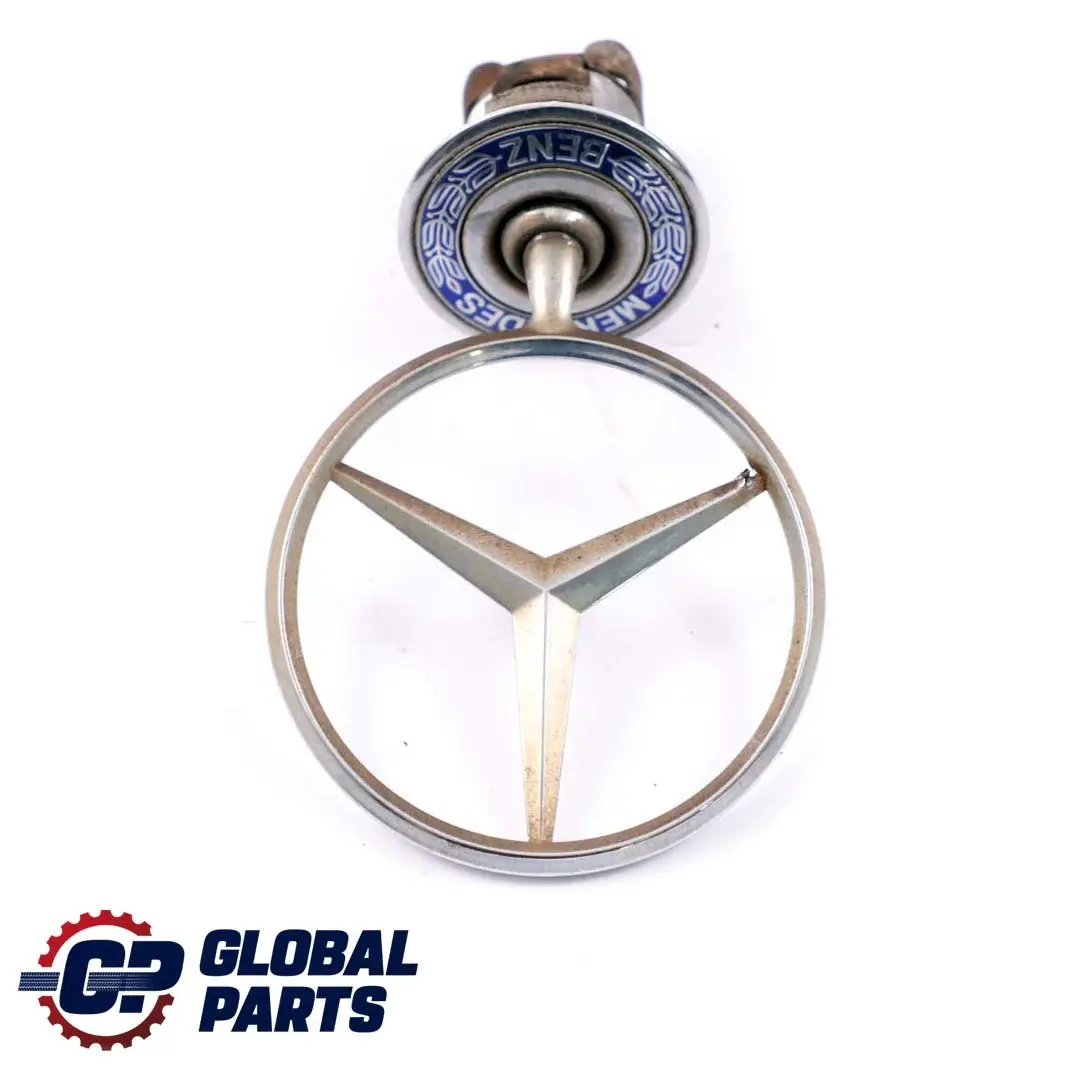Cofano Emblema Stella Alzata Distintivo per Mercedes C E S W124 W202 W210 W211 W220 con numero di parte A2108800186 Mercedes C E S W124 W202 W210 W211 W220 Cofano Emblema Stella Alzata Distintivo - SKU A2108800186-1 - Numero di parte A2108800186