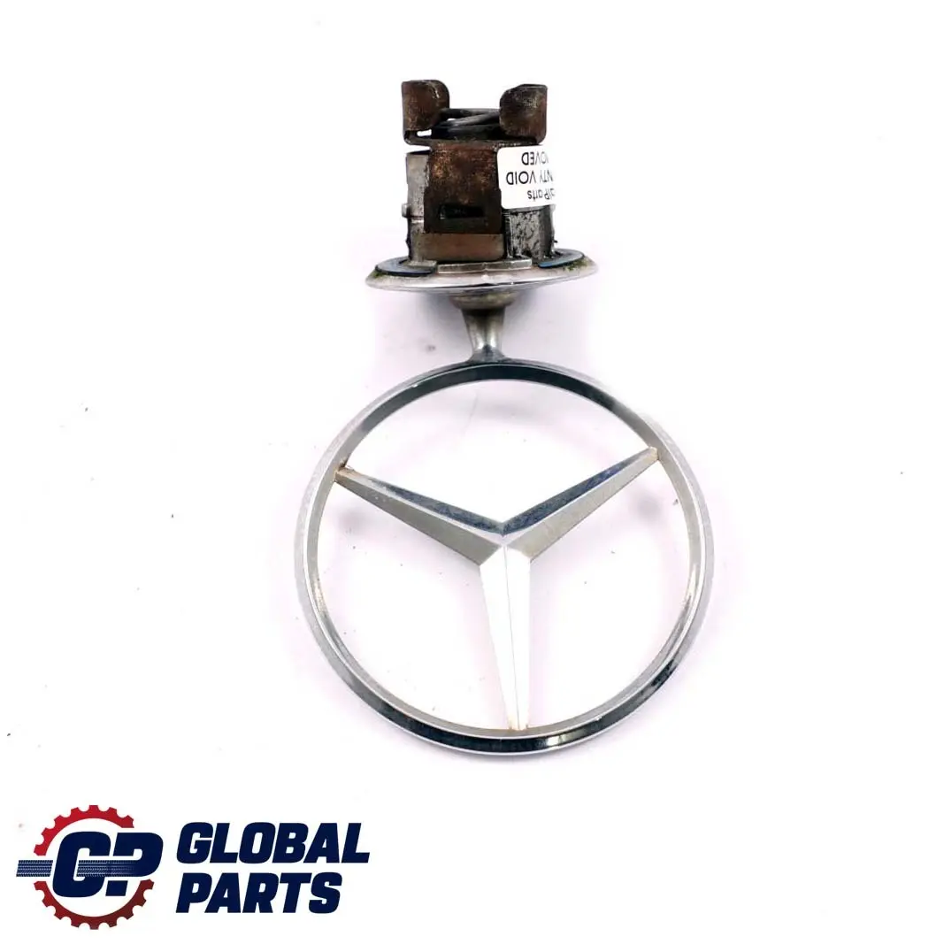 Cofano Emblema Stella Alzata Distintivo per Mercedes C E S W124 W202 W210 W211 W220 con numero di parte A2108800186 Mercedes C E S W124 W202 W210 W211 W220 Cofano Emblema Stella Alzata Distintivo - SKU A2108800186-1 - Numero di parte A2108800186