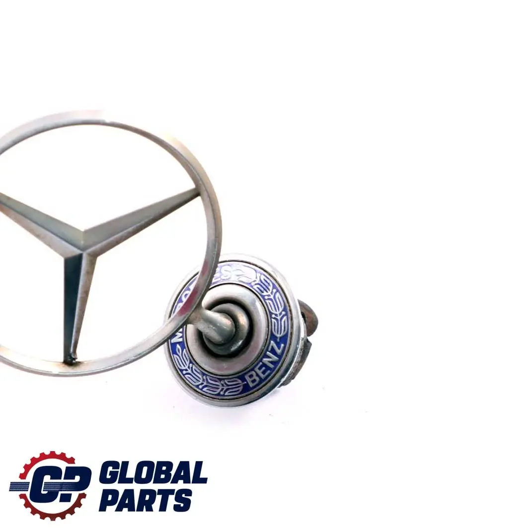 Cofano Emblema Stella Alzata Distintivo per Mercedes C E S W124 W202 W210 W211 W220 con numero di parte A2108800186 Mercedes C E S W124 W202 W210 W211 W220 Cofano Emblema Stella Alzata Distintivo - SKU A2108800186-1 - Numero di parte A2108800186