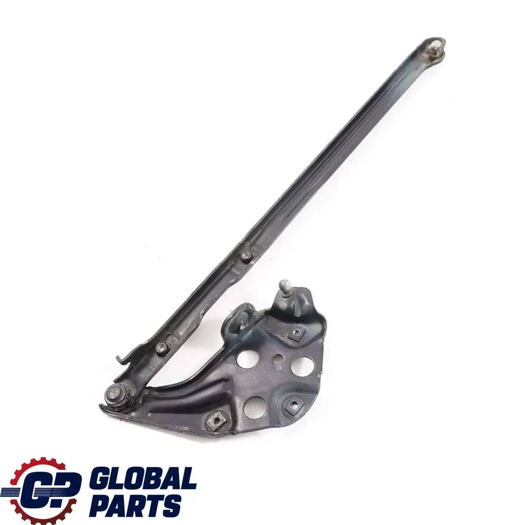 Mercedes W210 Cerniera Sinistra Cofano Motore Anteriore Blu Tanzanite 359 - SKU A2108800728-TB - Numero di parte A2108800728