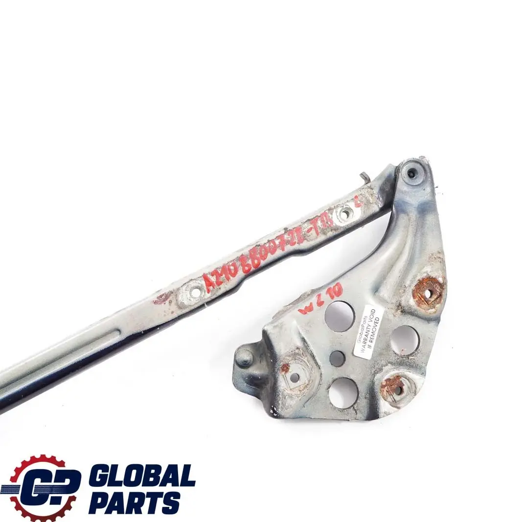 Cerniera Sinistra Cofano Motore Anteriore Blu Tanzanite 359 per Mercedes W210 con numero di parte A2108800728 Mercedes W210 Cerniera Sinistra Cofano Motore Anteriore Blu Tanzanite 359 - SKU A2108800728-TB - Numero di parte A2108800728