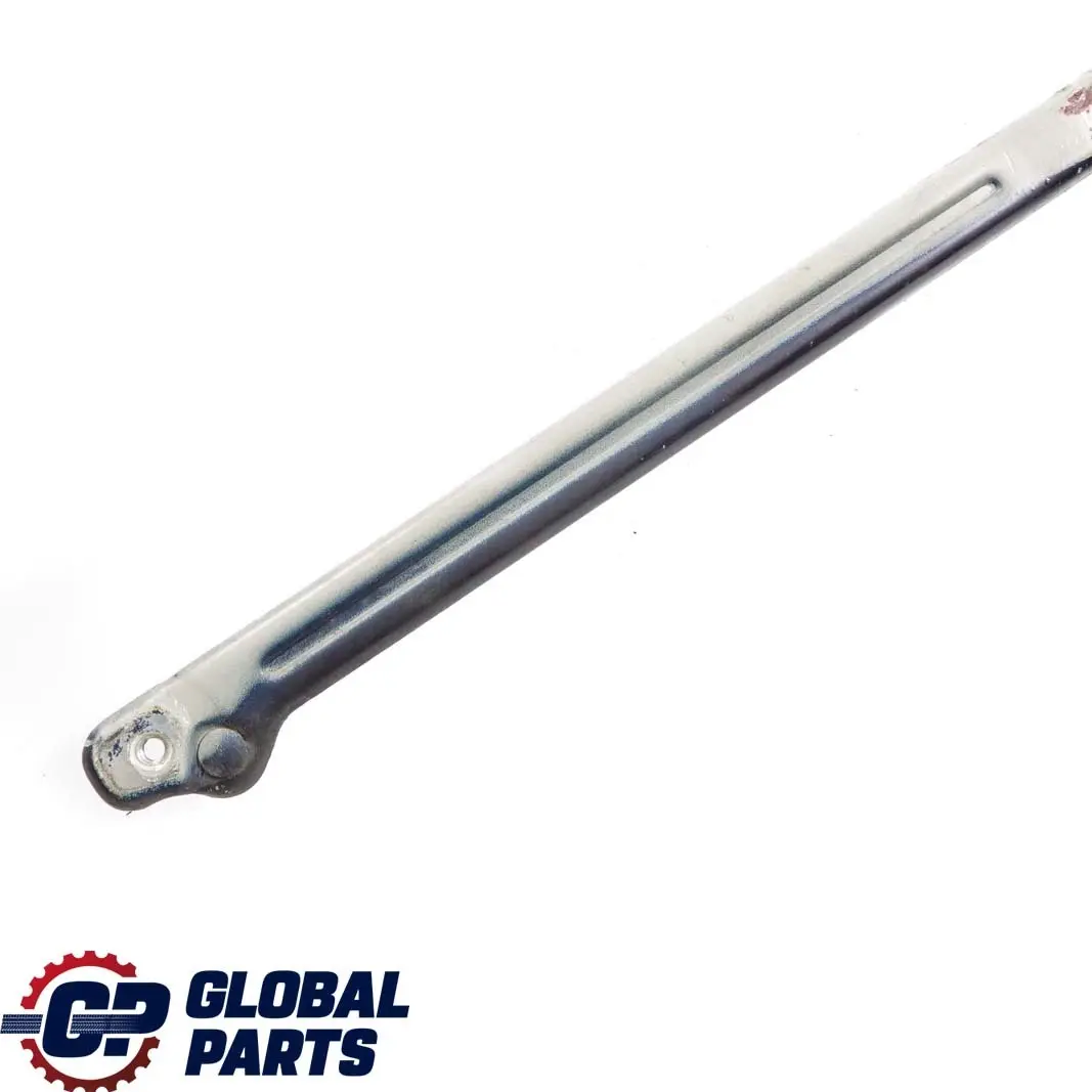 Mercedes W210 Bisagra Izquierda Capó Motor Capó Delantero Azul Tanzanita 359 - SKU A2108800728-TB - Número de pieza A2108800728
