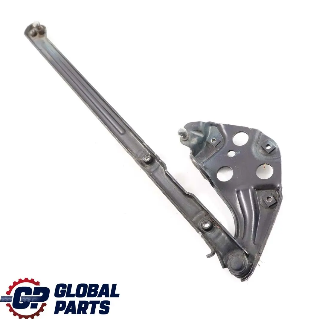 Mercedes W210 Cerniera Sinistra Cofano Motore Anteriore Blu Tanzanite 359 - SKU A2108800728-TB - Numero di parte A2108800728