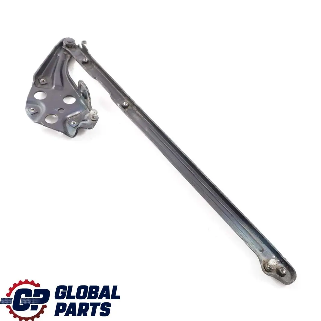 Mercedes W210 Cerniera Sinistra Cofano Motore Anteriore Blu Tanzanite 359 - SKU A2108800728-TB - Numero di parte A2108800728