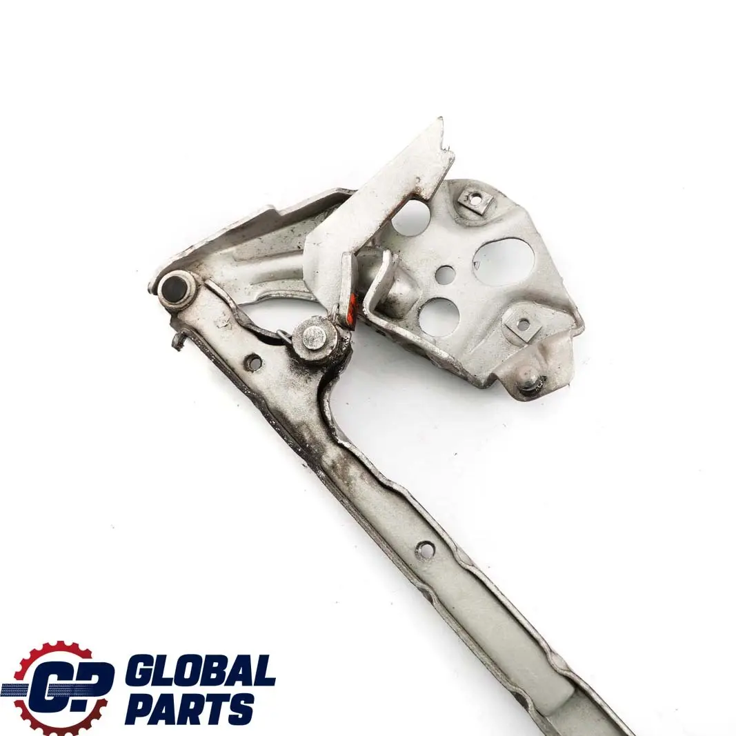 Mercedes W210 Cerniera Destra Cofano Motore Anteriore Brillantsilbero - SKU A2108800828-BRS - Numero di parte A2108800828