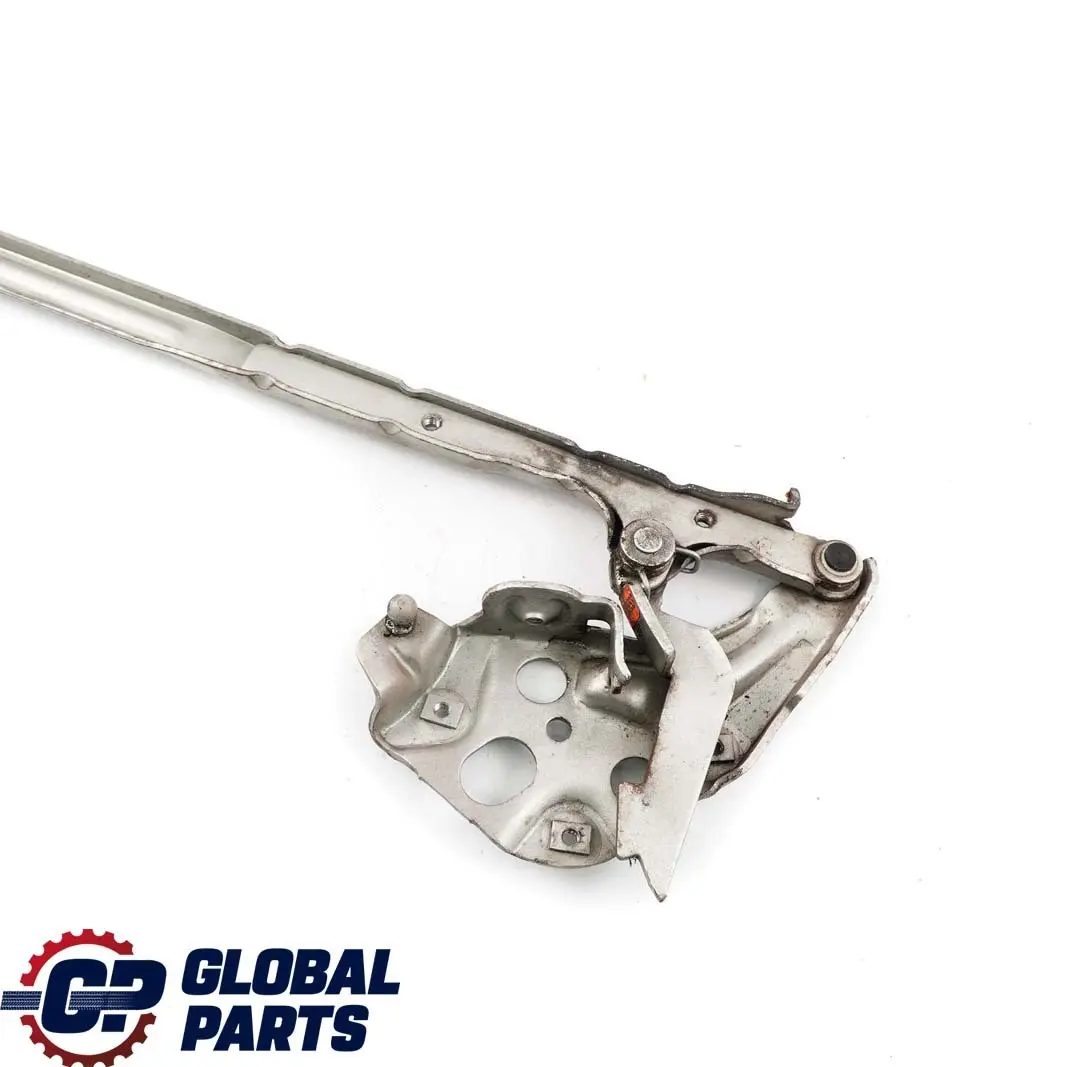 Mercedes-Benz E W210 Hinge Right O/S Engine Hood Bonnet Front Brillantsilber to with Part number A2108800828 Mercedes-Benz E W210 Hinge Right O/S Engine Hood Bonnet Front Brillantsilber - SKU A2108800828-BRS - Part number A2108800828