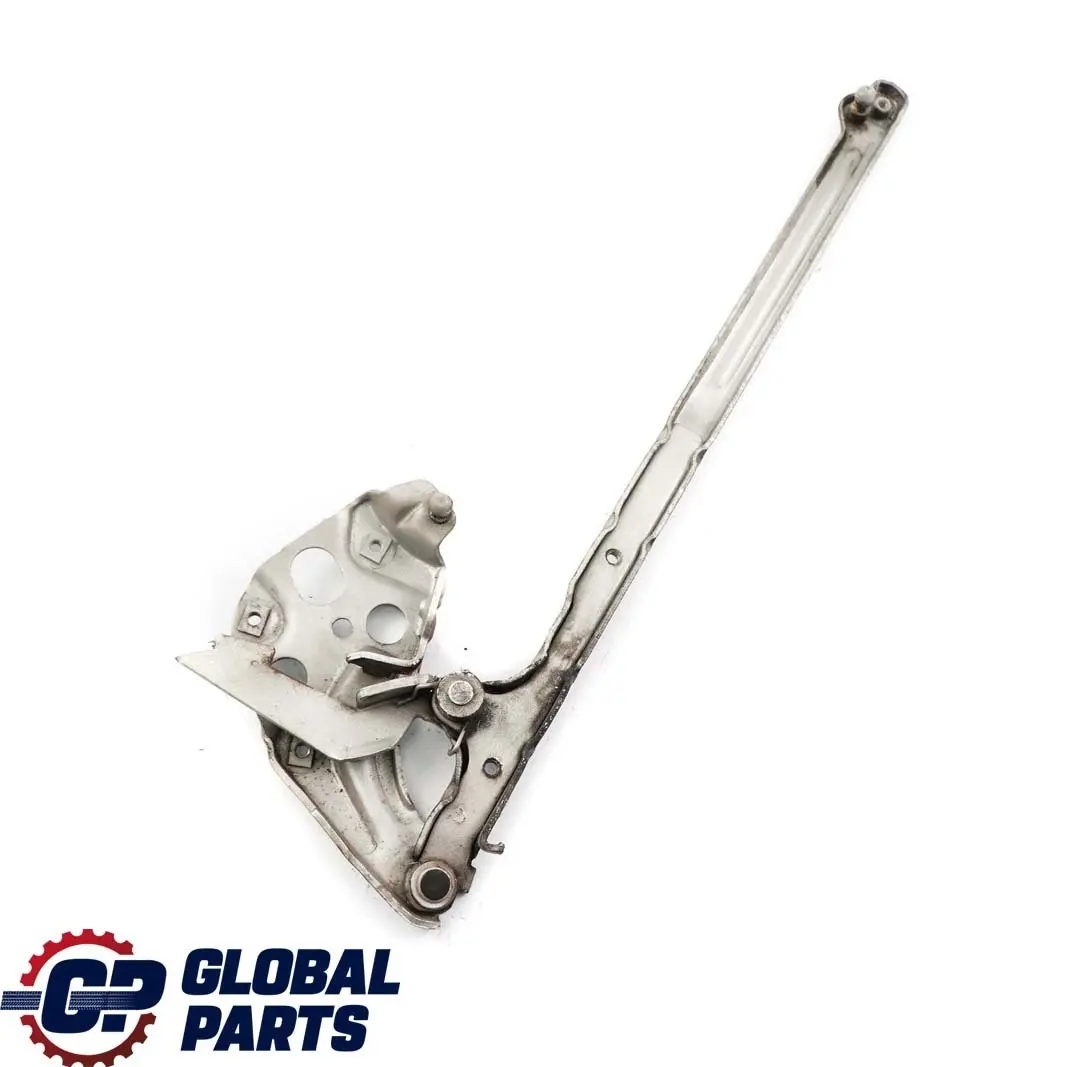  Mercedes-Benz E W210 Hinge Right O/S Engine Hood Bonnet Front Brillantsilber - SKU A2108800828-BRS - Part number A2108800828
