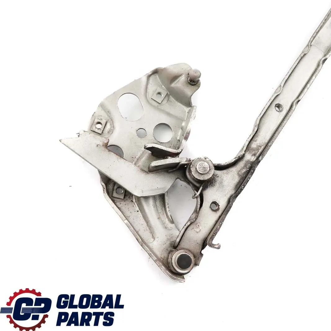 Mercedes W210 Bisagra Derecha Motor Capó Capó Delantero Brillantsilber - SKU A2108800828-BRS - Número de pieza A2108800828