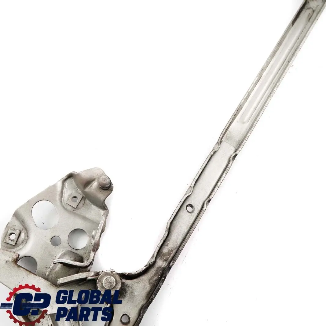  Mercedes-Benz E W210 Hinge Right O/S Engine Hood Bonnet Front Brillantsilber - SKU A2108800828-BRS - Part number A2108800828