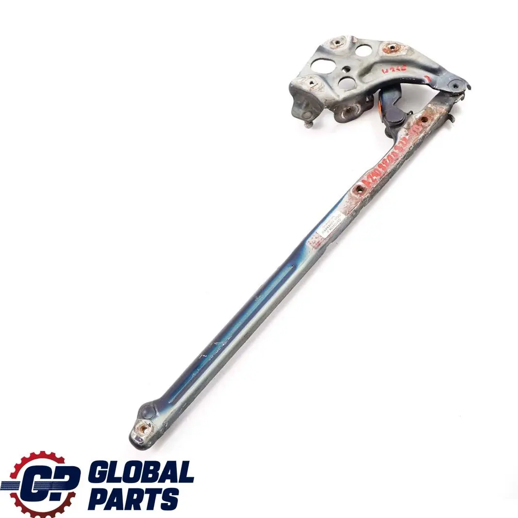 Mercedes-Benz E W210 Hinge Right O/S Engine Hood Bonnet Front Tanzanite Blue to with Part number A2108800828 Mercedes-Benz E W210 Hinge Right O/S Engine Hood Bonnet Front Tanzanite Blue - SKU A2108800828-TB - Part number A2108800828