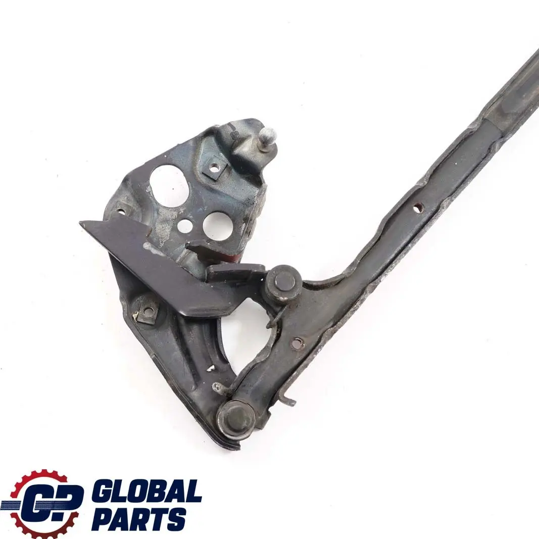  Mercedes-Benz E W210 Bisagra Derecha Motor Capo Capo Delantero Azul Tanzanita - SKU A2108800828-TB - Número de pieza A2108800828