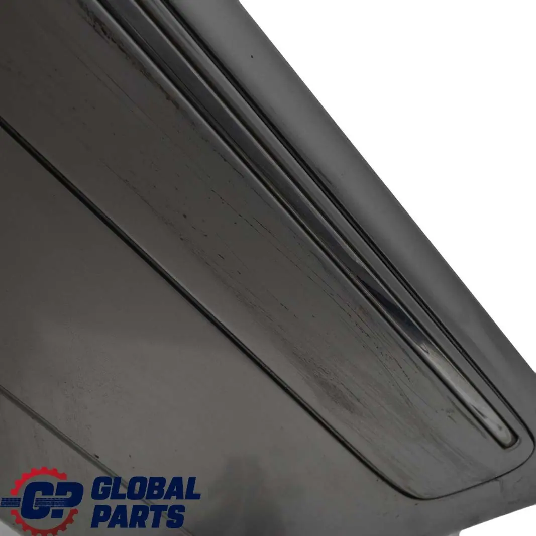  Mercedes-Benz E S210 W210 Estate Rear Bumper Trim Panel Brilliant Silver - 744 - SKU A2108852225-BRS - Part number A2108852225