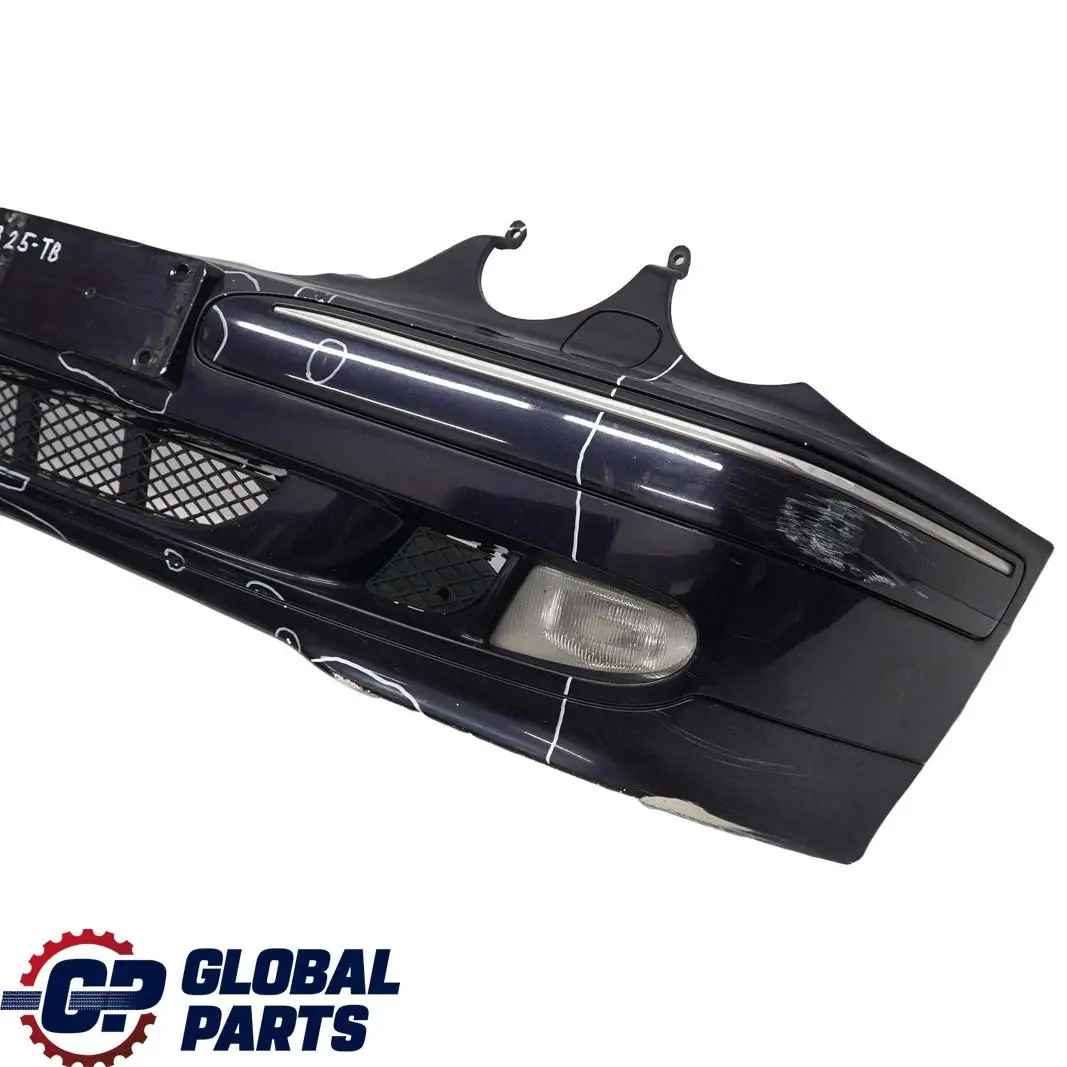  Mercedes-Benz E-Class W210 Front Bumper Trim Panel Tanzanite Blue - 359 - SKU A2108852325-TB - Part number A2108852325