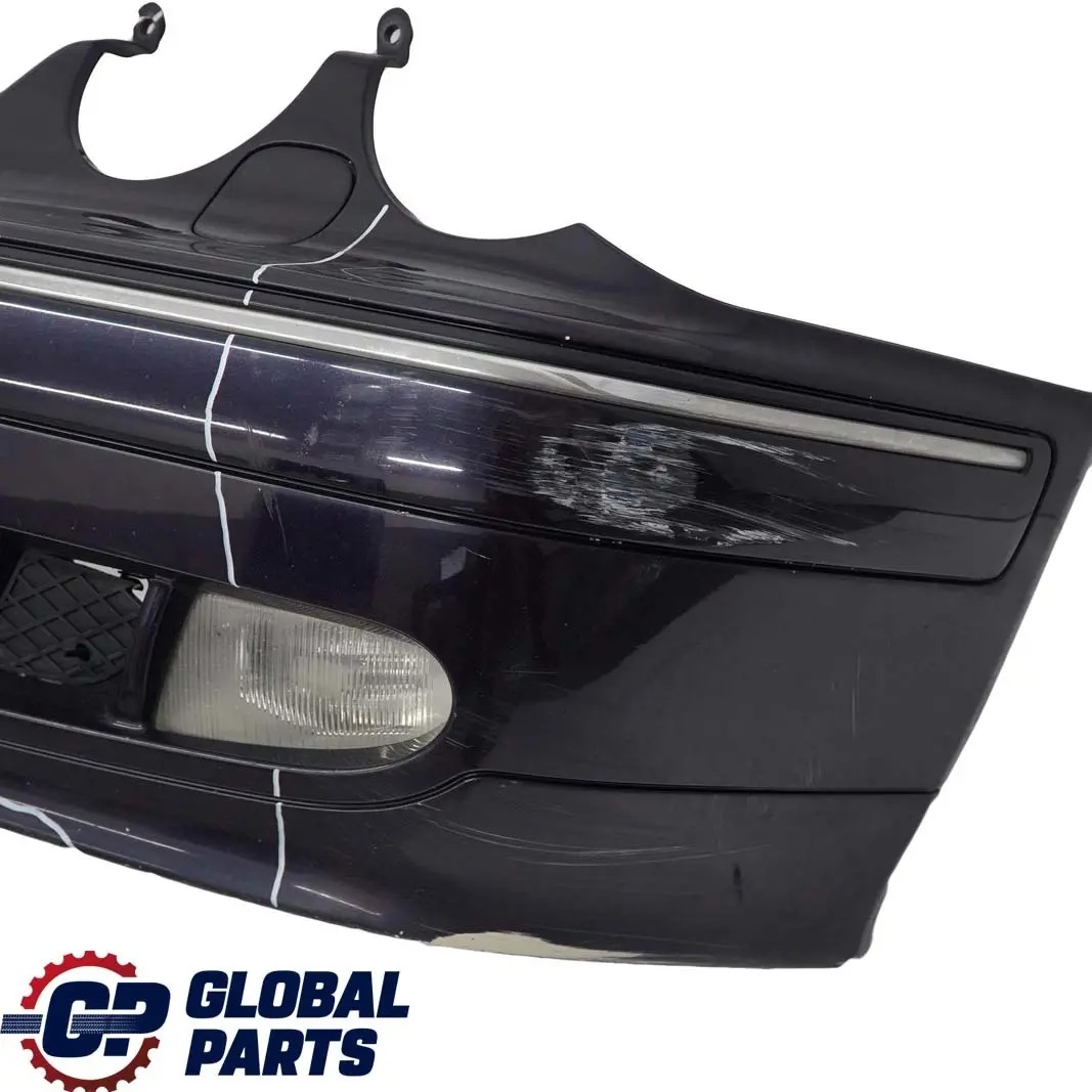  Mercedes-Benz E-Class W210 Front Bumper Trim Panel Tanzanite Blue - 359 - SKU A2108852325-TB - Part number A2108852325