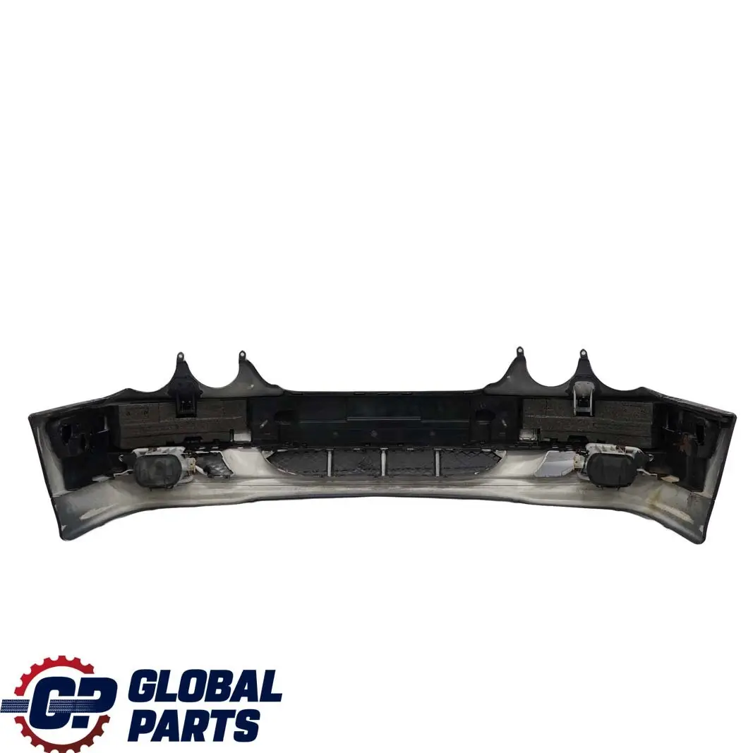 Mercedes-Benz E-Class W210 Front Bumper Trim Panel Tanzanite Blue - 359 to with Part number A2108852325 Mercedes-Benz E-Class W210 Front Bumper Trim Panel Tanzanite Blue - 359 - SKU A2108852325-TB - Part number A2108852325