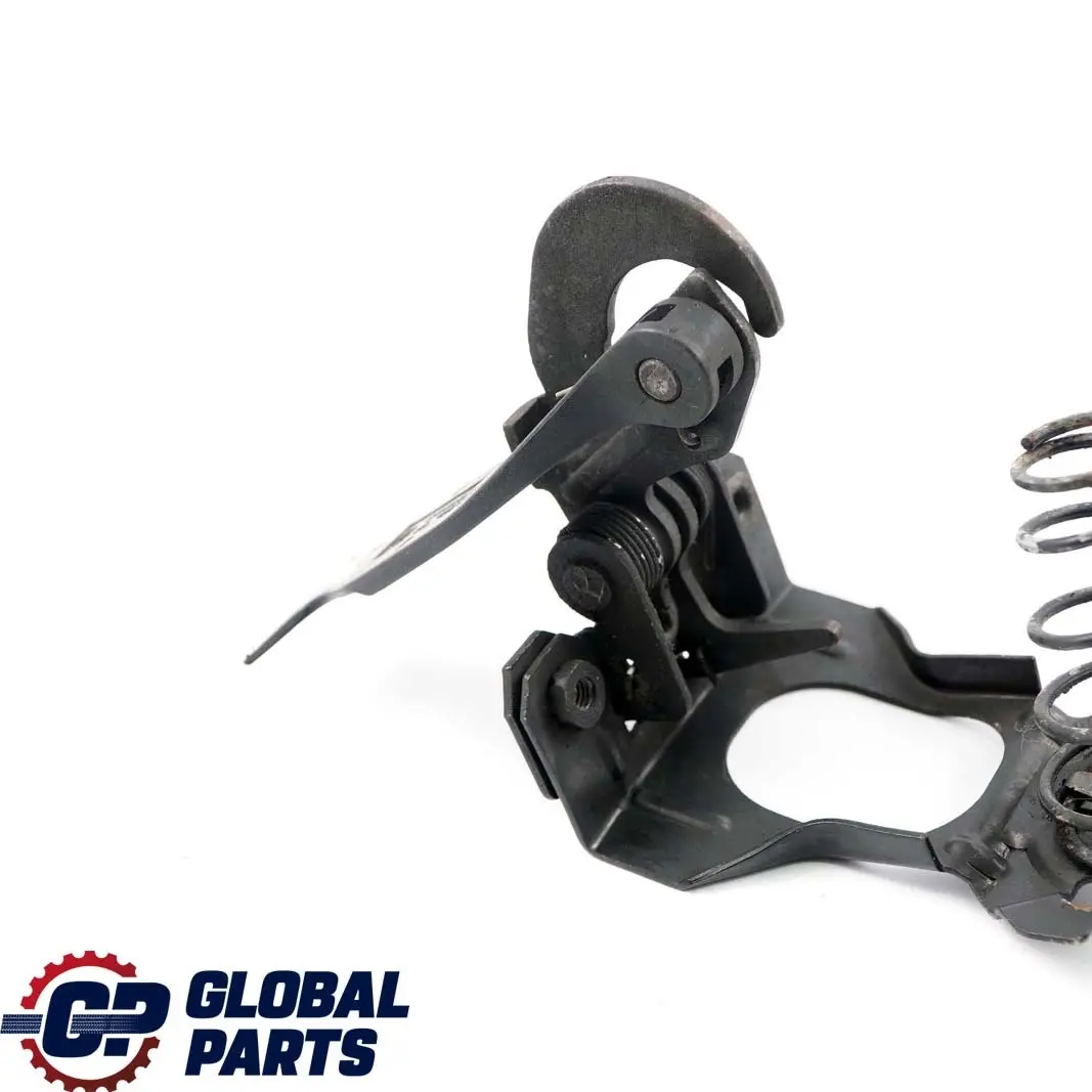 Zamek Rygiel Maski Mercedes W210 - SKU A2108870827 - Numer Części A2108870827
