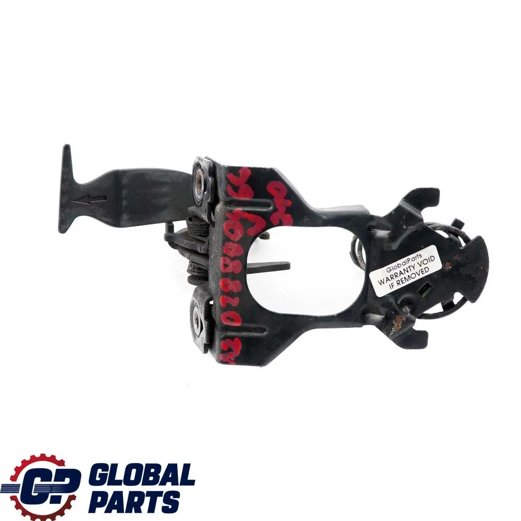 Mercedes W210 Motore Cofano Bonnet sicurezza Maniglia bloccaggio - SKU A2108870827 - Numero di parte A2108870827