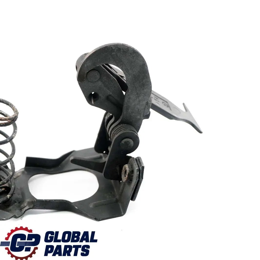Zamek Rygiel Maski Mercedes W210 - SKU A2108870827 - Numer Części A2108870827
