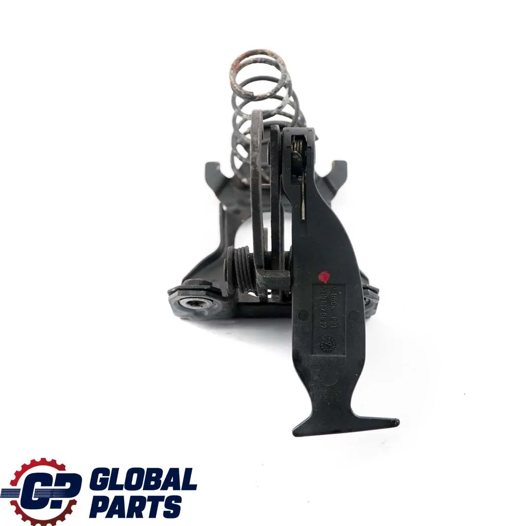 Zamek Rygiel Maski Mercedes W210 - SKU A2108870827 - Numer Części A2108870827